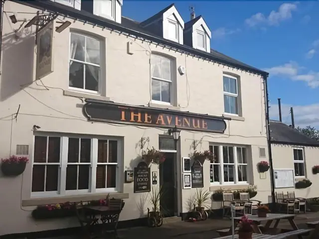 The Avenue Inn