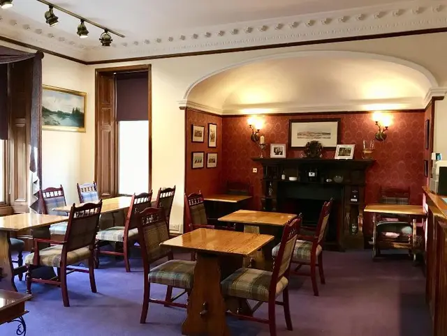 Dalrachney Lodge Hotel