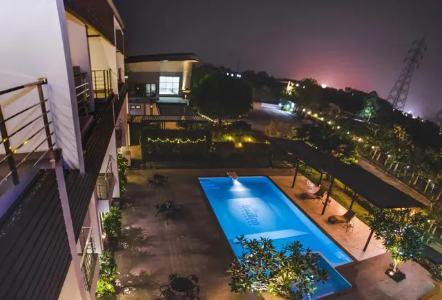 Bualinn Resort Nongkhai