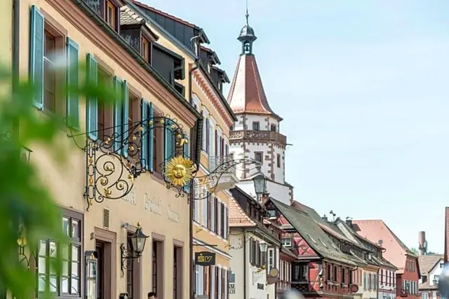 Hotel Restaurant Sonne