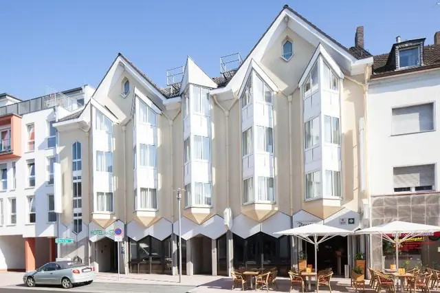 Hotel Am Stern