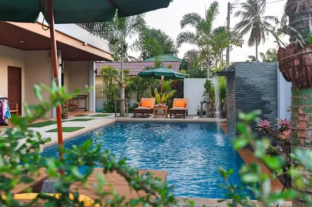 Happy Eight Resort by ZUZU