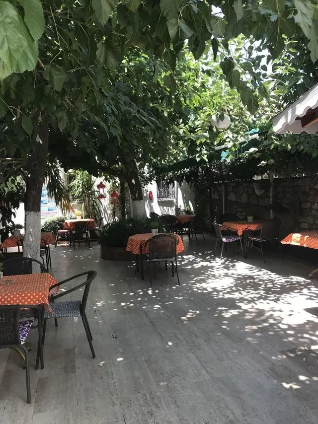 Tay Pansiyon