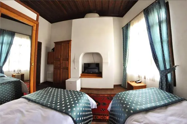 Burhanoglu Konagi Butik Otel