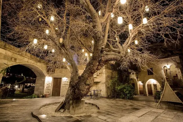 Dervish Cave House