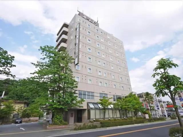 ROUTE-INN UEDA - Route 18