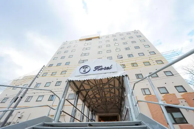 T Hotel Ryuoo