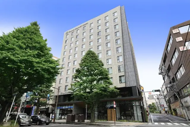 Daiwaroynethotel Sendai Ichibanchou