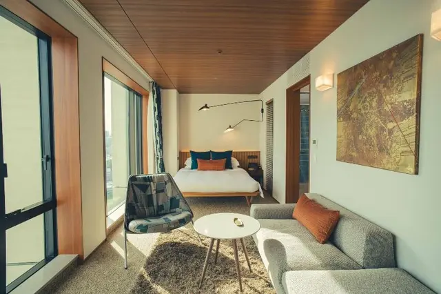The Aoyama Grand Hotel