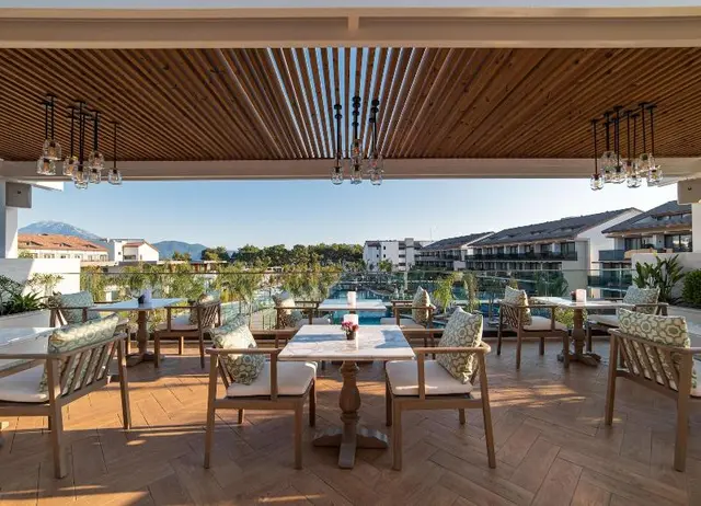 The Residence at Tui Sensatori Barut Fethiye - All