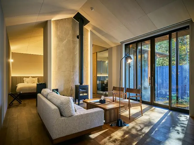 Hakone Retreat villa 1/f
