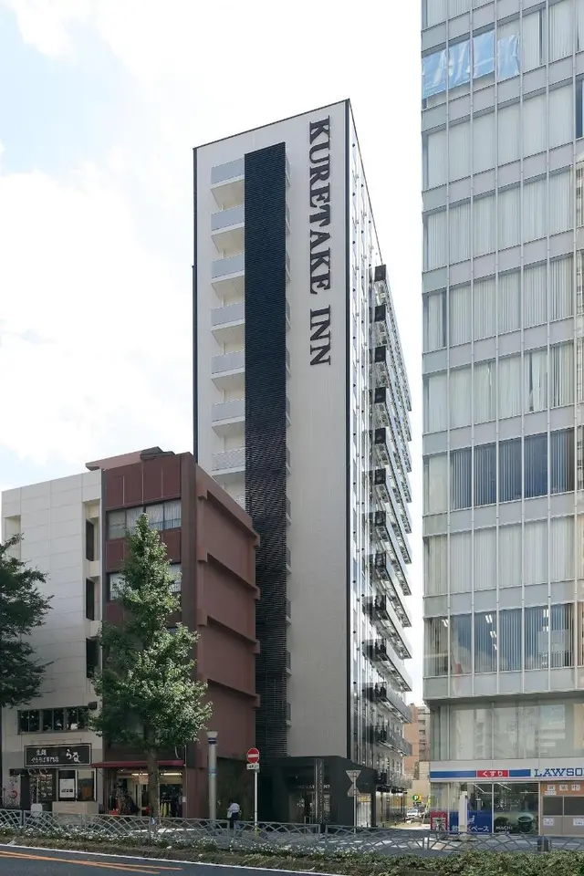 Kuretake Inn Premium Nagoya Nayabashi