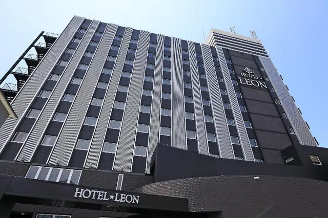 Hotel Leon Hamamatsu