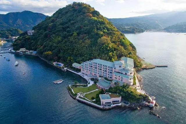 Grand Awashima Hotel