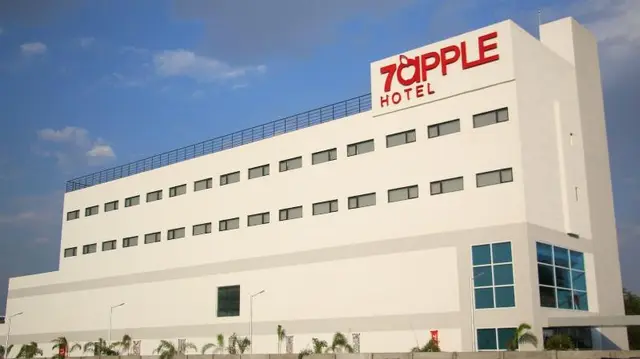 7Apple Hotels Aurangabad