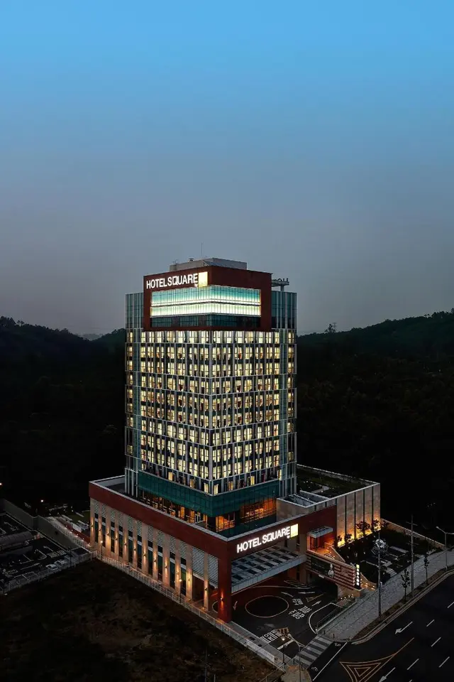 Hotel Square Ansan
