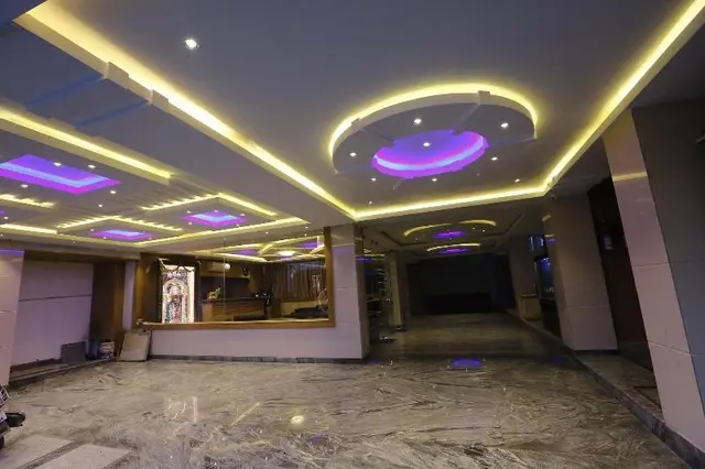 Nitheesh Residency