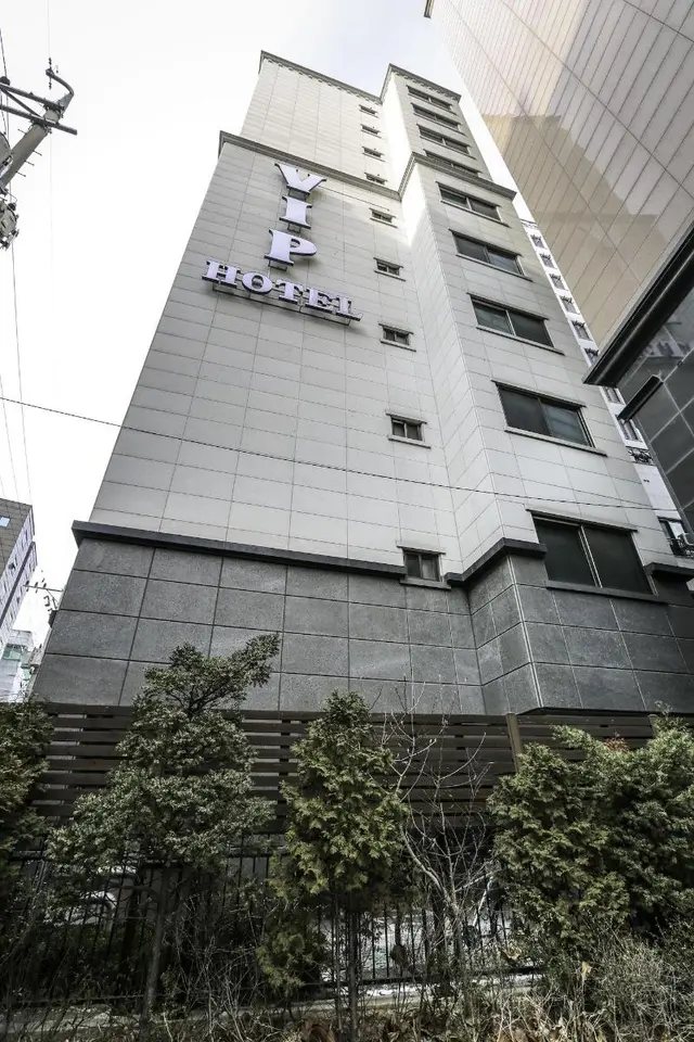 Yeongdeungpo Vip Hotel