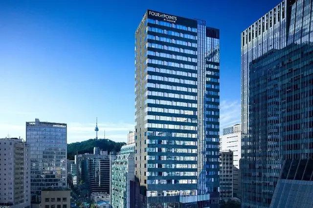 Four Points by Sheraton Seoul, Myeongdong