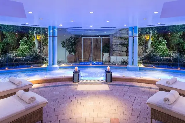 Herods Vitalis Spa Hotel Eilat