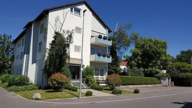 Hotel Garni Metzingen