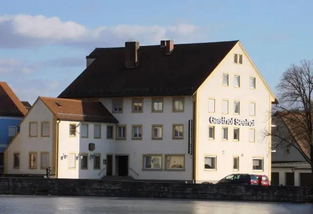 Hotel Gasthof Seehof