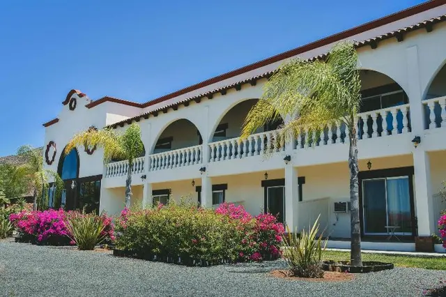 Hotel Hacienda Guadalupe