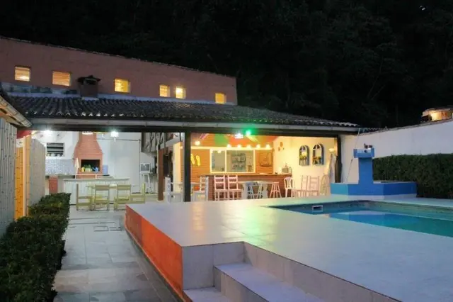 Pousada Porto Paraíso
