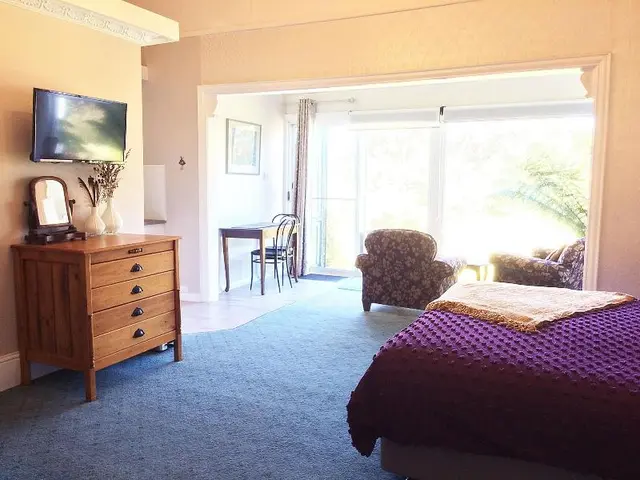Strahan Wilderness Lodge