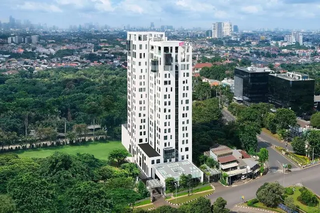 Aloft Jakarta Tb Simatupang