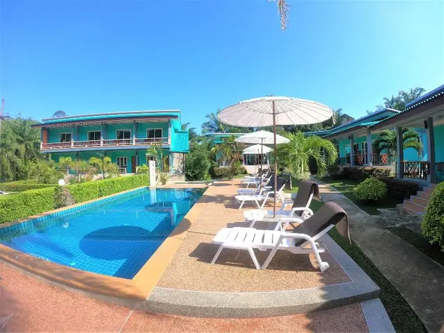Tum Mai Kaew Resort