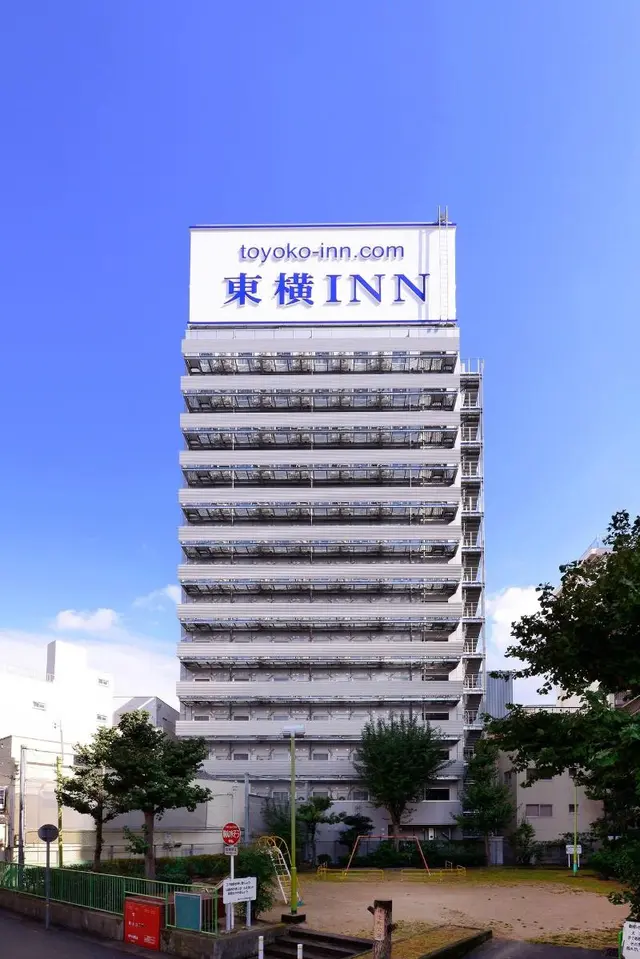 Toyoko Inn JR Kobe-eki Kita-guchi