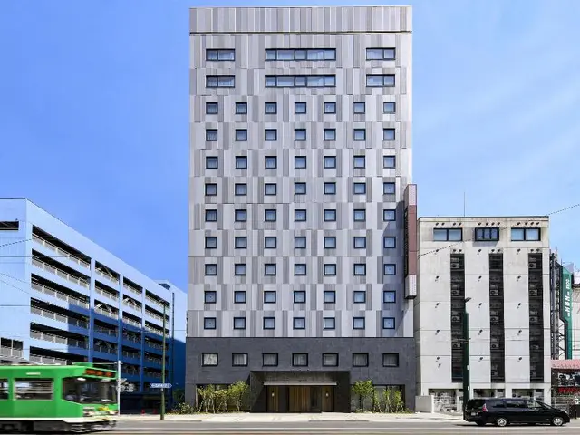 Vessel Hotel Camapana Susukino