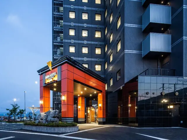 Apa Hotel Joetsu Myoko Ekimae