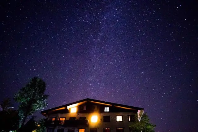 Hotel Hakuba Berghaus
