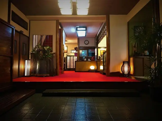 Ryokan Suigetsu