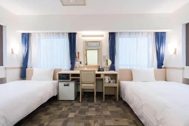 Toyoko Inn JR Kawaguchi-eki Nishi-guchi