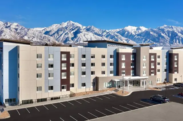 Towneplace Suites By Marriott Salt Lake City Murra