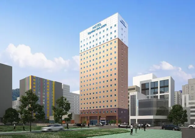 Toyoko Inn Seoul Yeongdeungpo