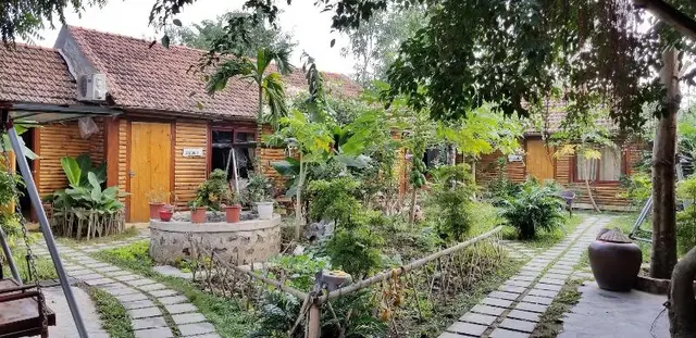 Green Peace Bungalow