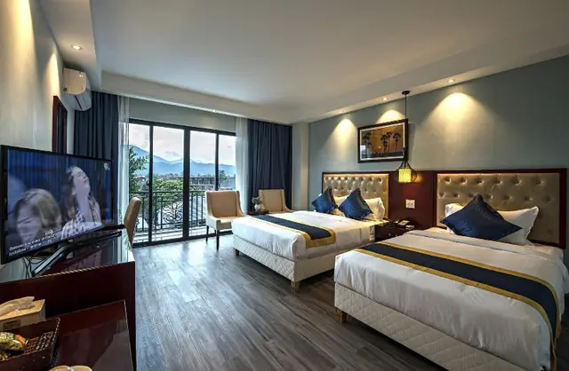 Eden De Vangvieng Hotel