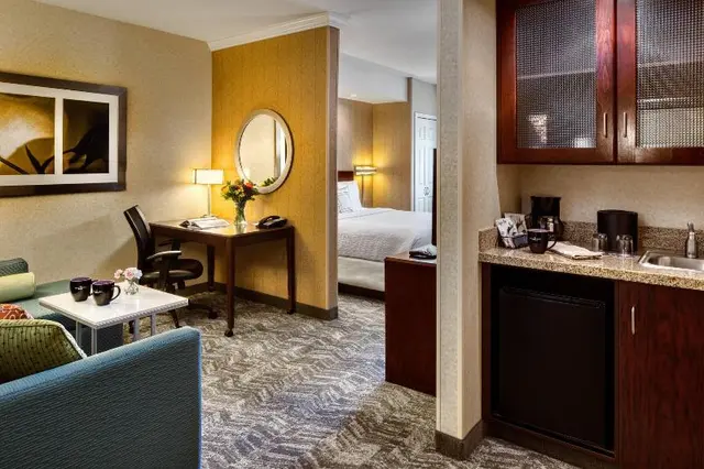 Springhill Suites By Marriott Salt Lake City Downt
