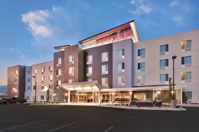 Towneplace Suites By Marriott Salt Lake City Drape