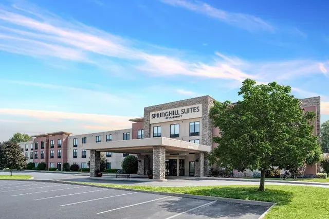 Springhill Suites By Marriott Terre Haute