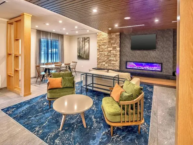 Fairfield Inn & Suites by Marriott Fort Worth Nort