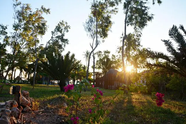 Aya Beach Bungalows