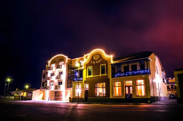 Hotel A La Mer