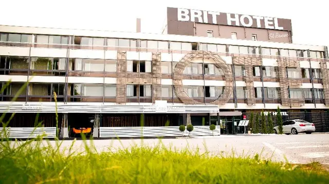 Brit Hotel Saint-Brieuc