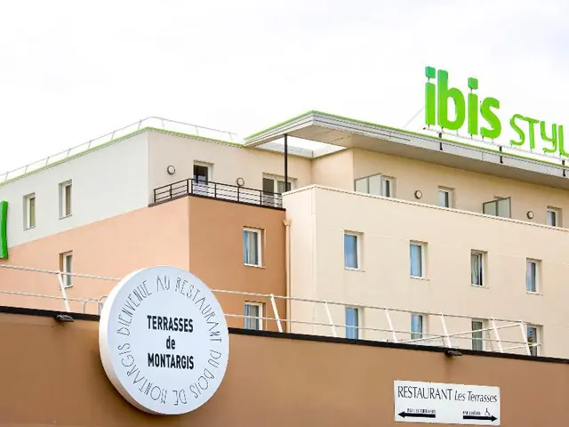 ibis Styles Montargis Arboria