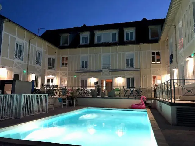 Hôtel d'Orbigny